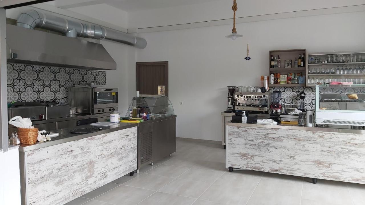 Stelios House Appartement Asprovalta Buitenkant foto