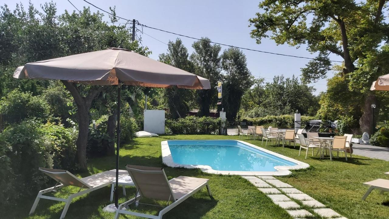 Stelios House Appartement Asprovalta Buitenkant foto