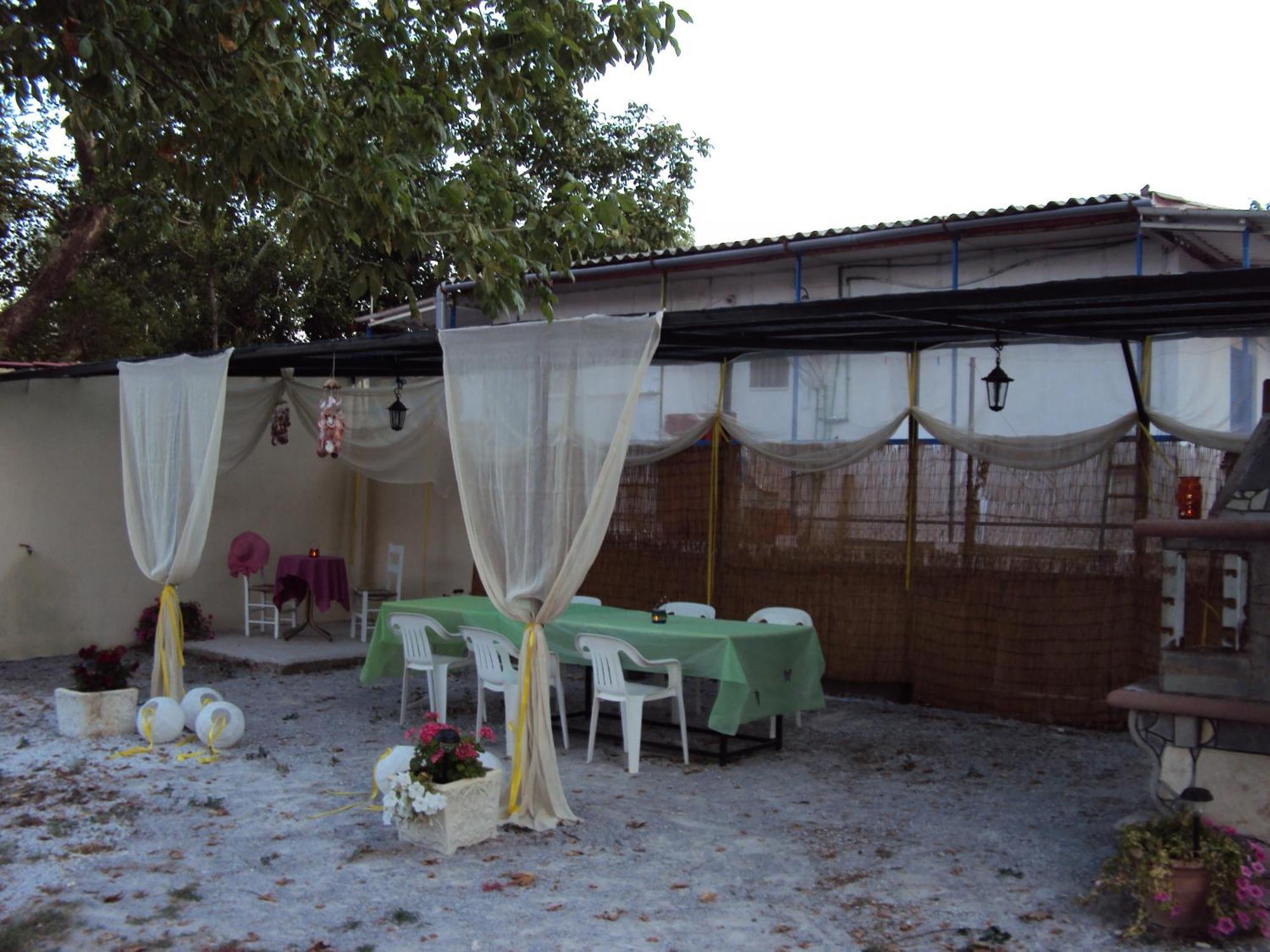 Stelios House Appartement Asprovalta Buitenkant foto