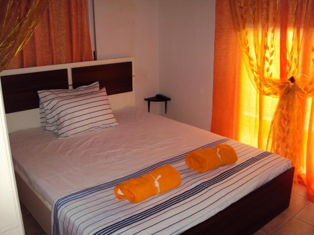 Stelios House Appartement Asprovalta Buitenkant foto