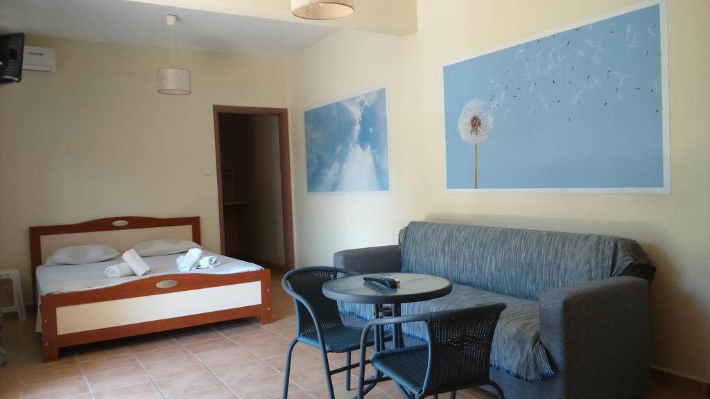 Stelios House Appartement Asprovalta Buitenkant foto