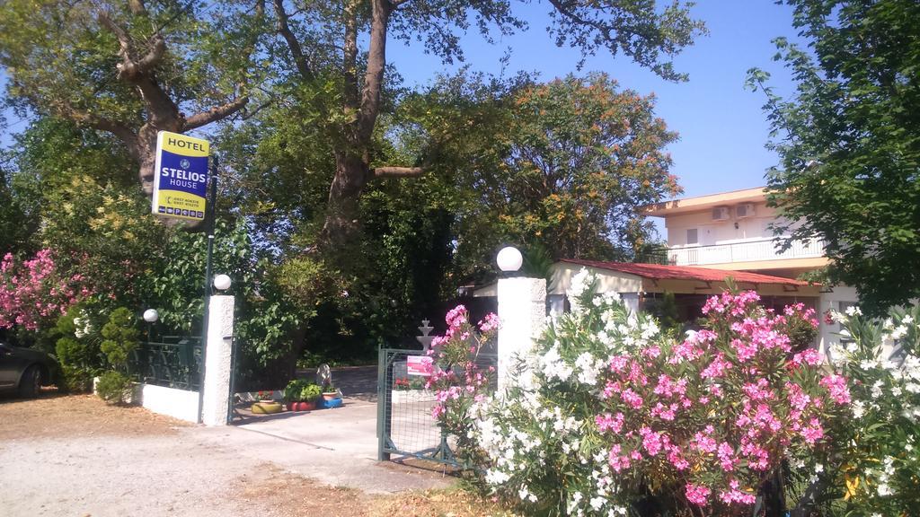 Stelios House Appartement Asprovalta Buitenkant foto