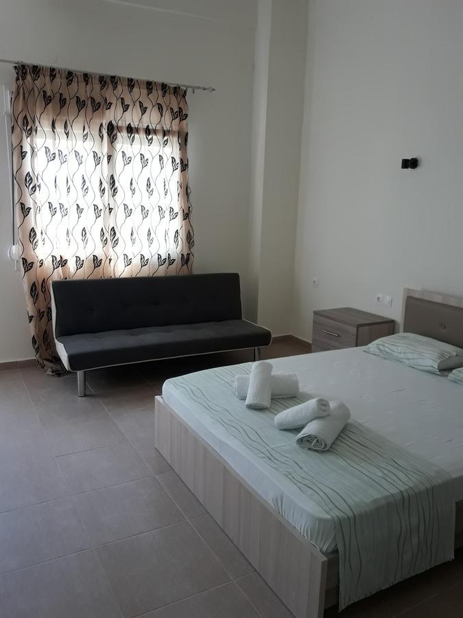 Stelios House Appartement Asprovalta Buitenkant foto