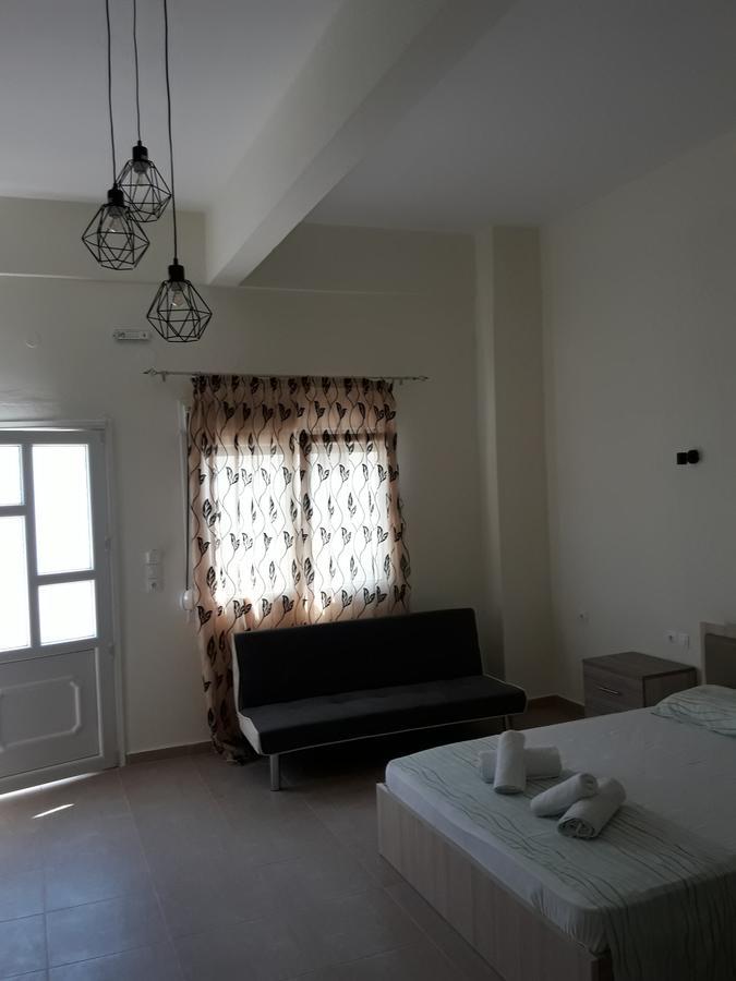 Stelios House Appartement Asprovalta Buitenkant foto