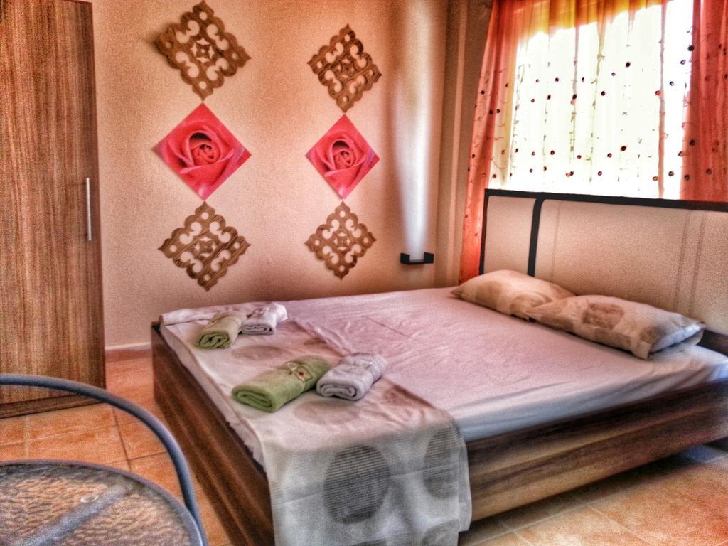 Stelios House Appartement Asprovalta Kamer foto