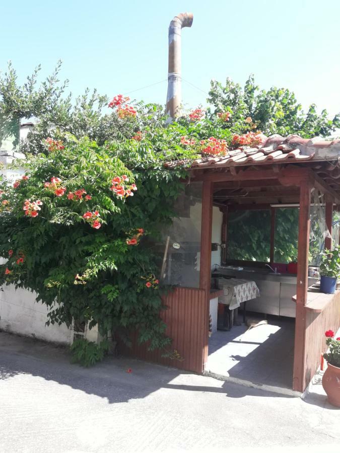 Stelios House Appartement Asprovalta Buitenkant foto
