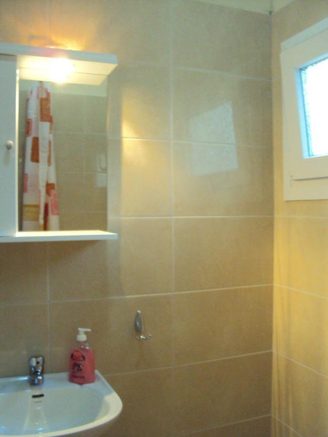 Stelios House Appartement Asprovalta Kamer foto
